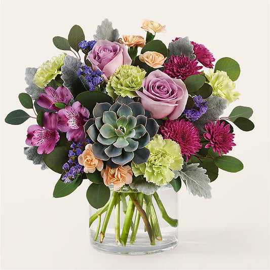 Botanical Dream Bouquet – LA DEANNE'S FLORIST, Cuthbert GA