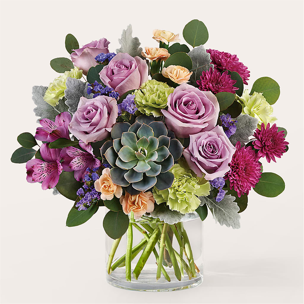 Botanical Dream Bouquet – LA DEANNE'S FLORIST, Cuthbert GA