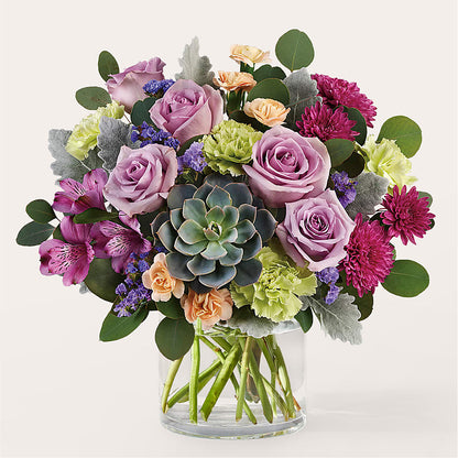 Botanical Dream Bouquet – LA DEANNE'S FLORIST, Cuthbert GA