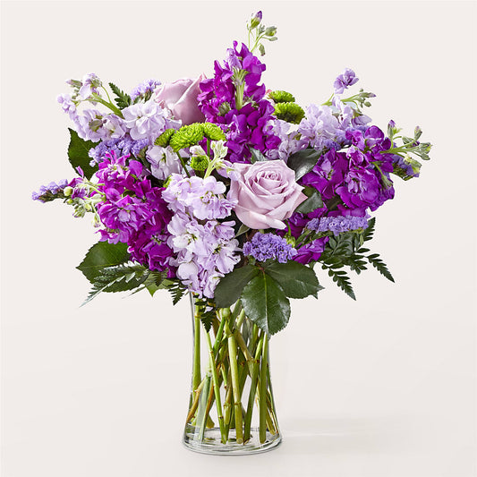 Grapeful Bouquet – LA DEANNE'S FLORIST, Cuthbert GA