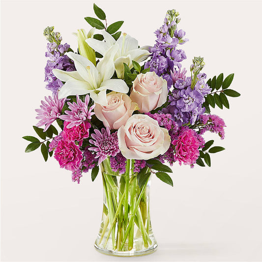 High Tea Bouquet – LA DEANNE'S FLORIST, Cuthbert GA