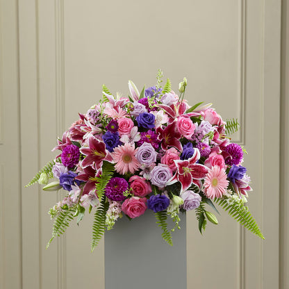Fare Thee Well Pedestal – LA DEANNE'S FLORIST, Cuthbert GA