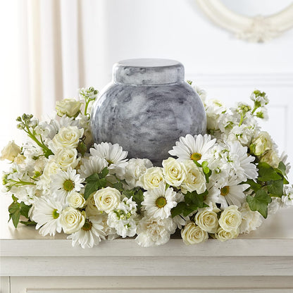 Timeless Tribute Cremation Adornment – LA DEANNE'S FLORIST, Cuthbert GA