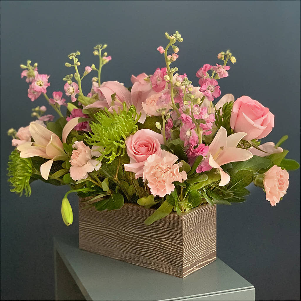Beautiful Spirit Basket – LA DEANNE'S FLORIST, Cuthbert GA