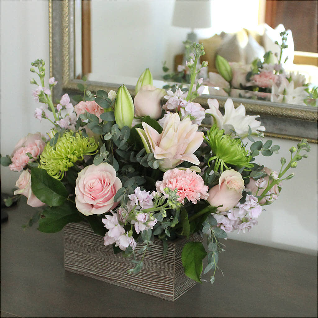 Beautiful Spirit Basket – LA DEANNE'S FLORIST, Cuthbert GA