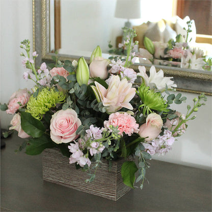 Beautiful Spirit Basket – LA DEANNE'S FLORIST, Cuthbert GA