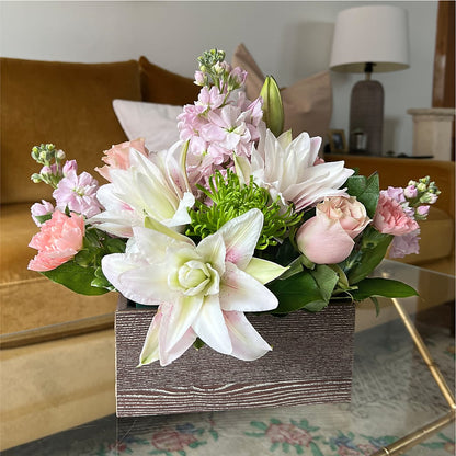 Beautiful Spirit Basket – LA DEANNE'S FLORIST, Cuthbert GA
