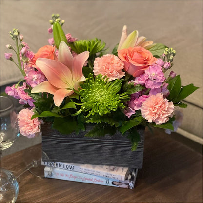 Beautiful Spirit Basket – LA DEANNE'S FLORIST, Cuthbert GA