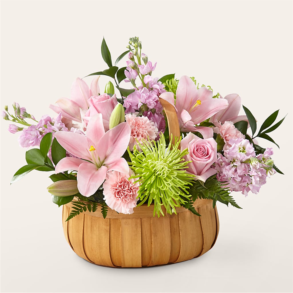 Beautiful Spirit Basket – LA DEANNE'S FLORIST, Cuthbert GA