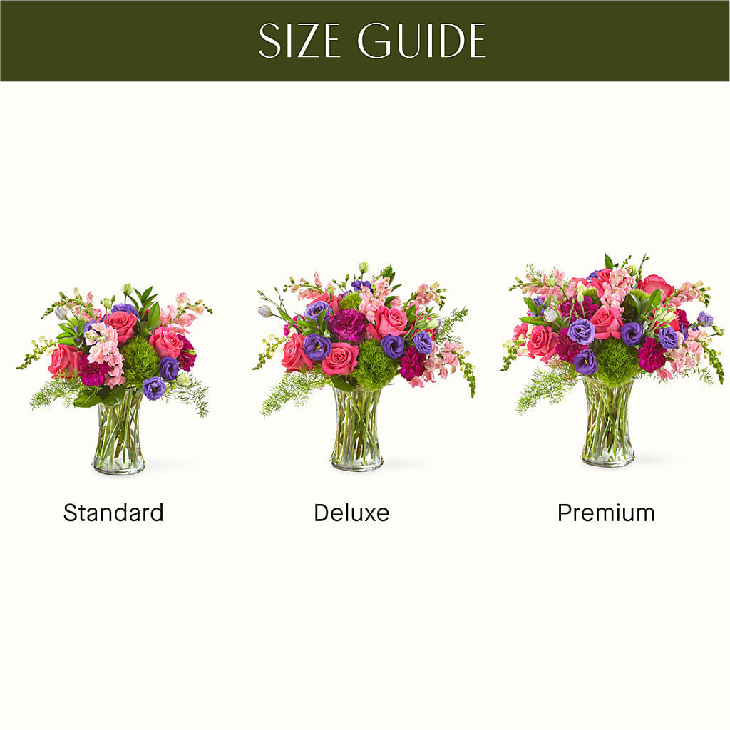 Charm & Comfort Bouquet – LA DEANNE'S FLORIST, Cuthbert GA