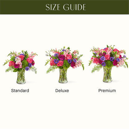Charm & Comfort Bouquet – LA DEANNE'S FLORIST, Cuthbert GA