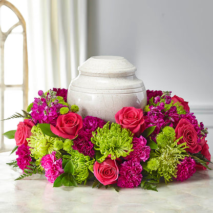 Hopeful Blessings Cremation Adornment – LA DEANNE'S FLORIST, Cuthbert GA