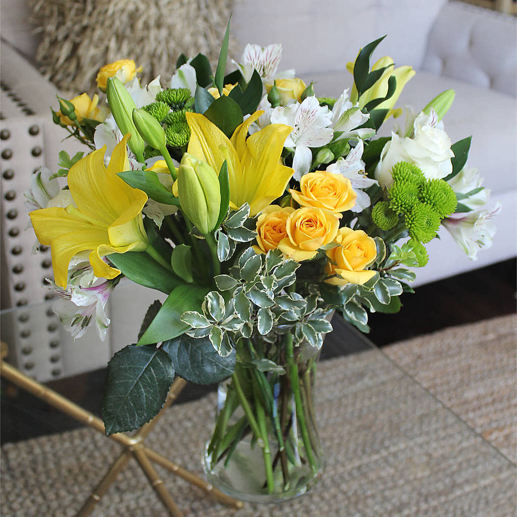Hope & Serenity Bouquet – LA DEANNE'S FLORIST, Cuthbert GA