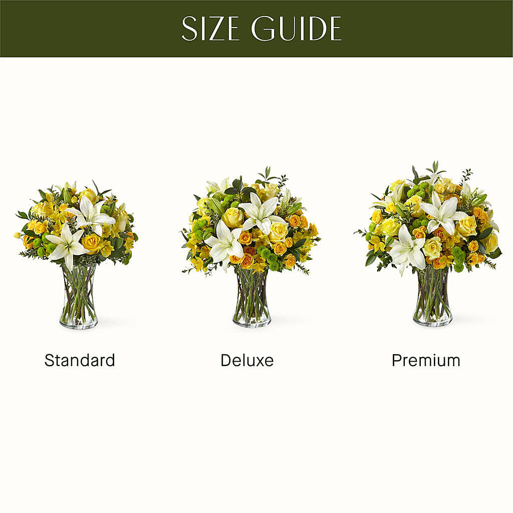 Hope & Serenity Bouquet – LA DEANNE'S FLORIST, Cuthbert GA