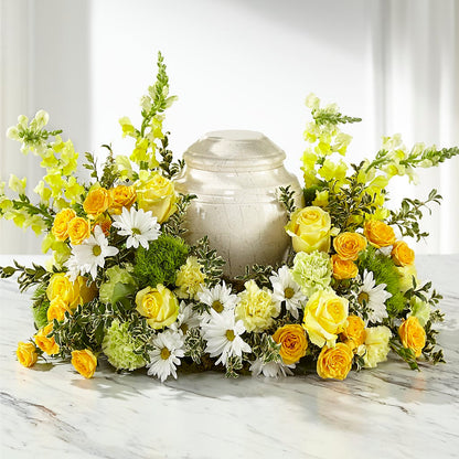 Graceful Love Cremation Adornment – LA DEANNE'S FLORIST, Cuthbert GA