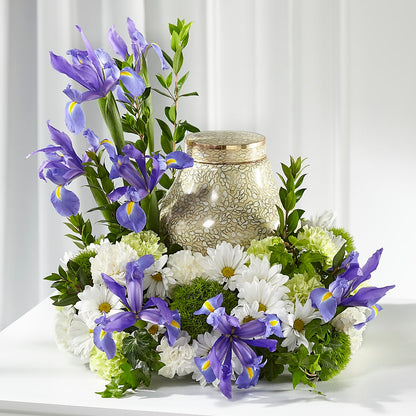 Sincere Spirit Cremation Adornment – LA DEANNE'S FLORIST, Cuthbert GA