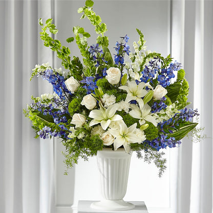 Heartfelt Hope Arrangement – LA DEANNE'S FLORIST, Cuthbert GA