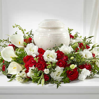 In My Memories Cremation Adornment – LA DEANNE'S FLORIST, Cuthbert GA