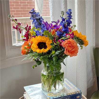 Rays of Life Bouquet – LA DEANNE'S FLORIST, Cuthbert GA