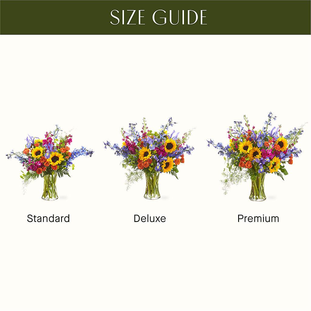 Rays of Life Bouquet – LA DEANNE'S FLORIST, Cuthbert GA