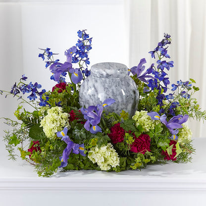 Forever Remembered Cremation Adornment – LA DEANNE'S FLORIST, Cuthbert GA