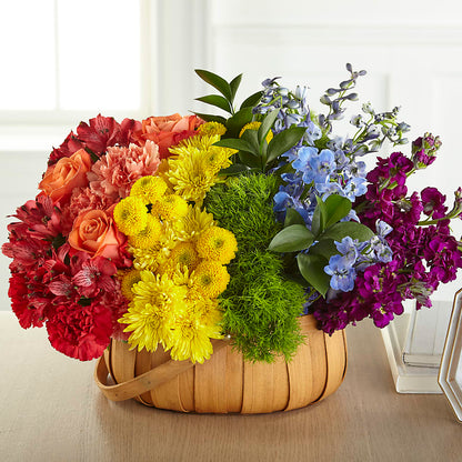 Prideful Basket – LA DEANNE'S FLORIST, Cuthbert GA