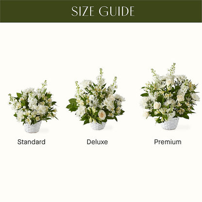 Eternal Affection Arrangement – LA DEANNE'S FLORIST, Cuthbert GA