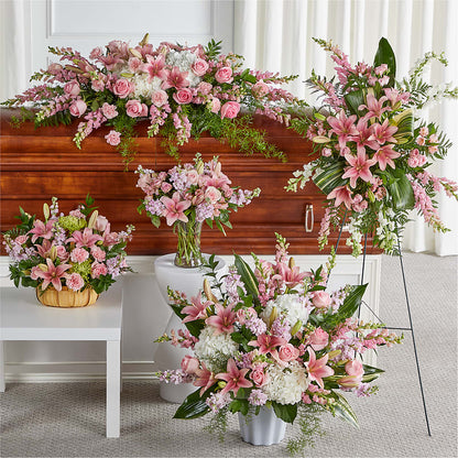 Bountiful Blooms Bundles – LA DEANNE'S FLORIST, Cuthbert GA