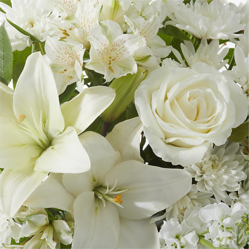 Peaceful Reflections Arrangement – LA DEANNE'S FLORIST, Cuthbert GA