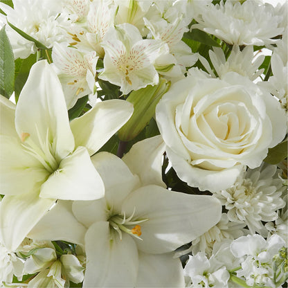 Peaceful Reflections Arrangement – LA DEANNE'S FLORIST, Cuthbert GA