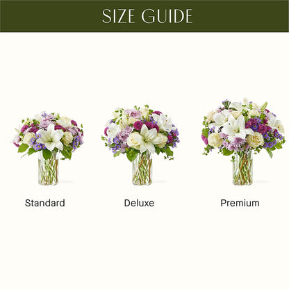 Wishing Peace Bouquet – LA DEANNE'S FLORIST, Cuthbert GA