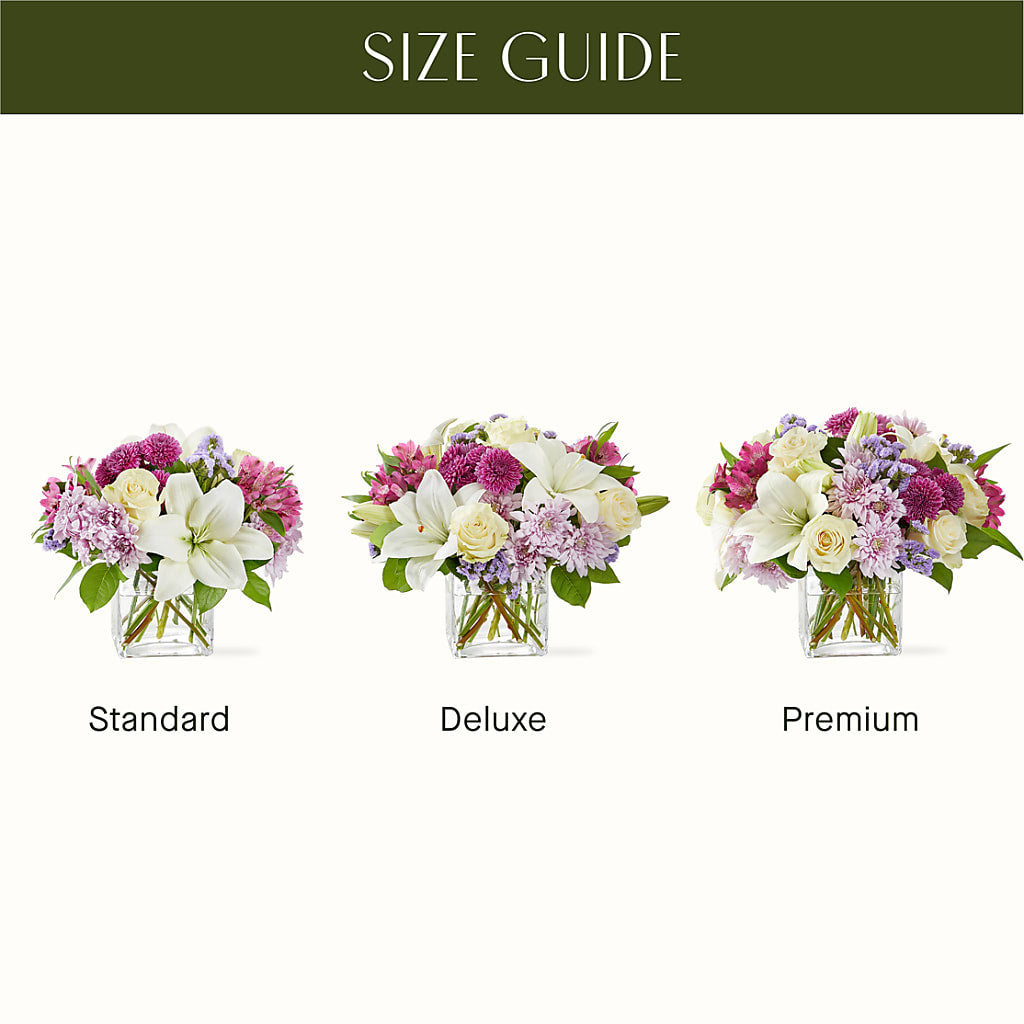 Cared For Bouquet – LA DEANNE'S FLORIST, Cuthbert GA