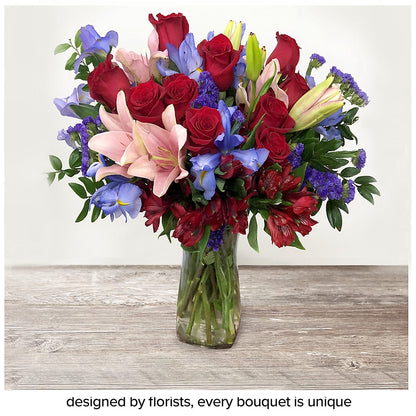 Truly Stunning Bouquet – LA DEANNE'S FLORIST, Cuthbert GA