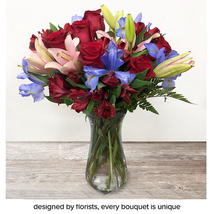 Truly Stunning Bouquet – LA DEANNE'S FLORIST, Cuthbert GA