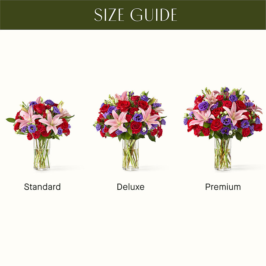 Truly Stunning Bouquet – LA DEANNE'S FLORIST, Cuthbert GA