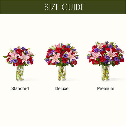 Truly Stunning Bouquet – LA DEANNE'S FLORIST, Cuthbert GA