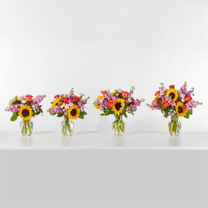 Yellow Brick Road Bouquet – LA DEANNE'S FLORIST, Cuthbert GA