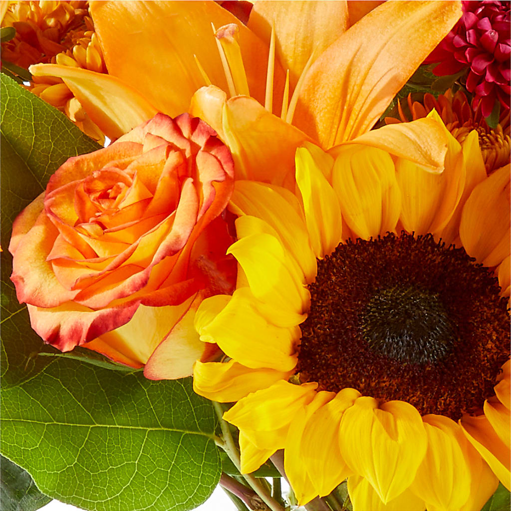 Fall Day Bouquet – LA DEANNE'S FLORIST, Cuthbert GA