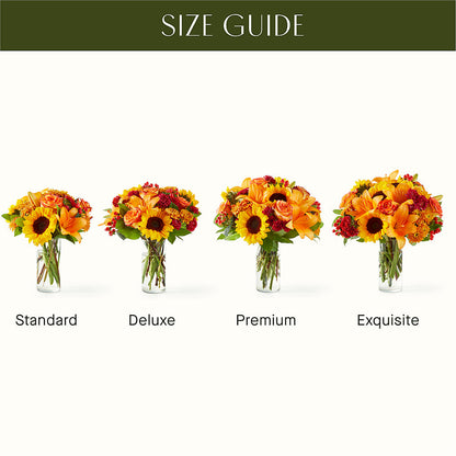 Fall Day Bouquet – LA DEANNE'S FLORIST, Cuthbert GA