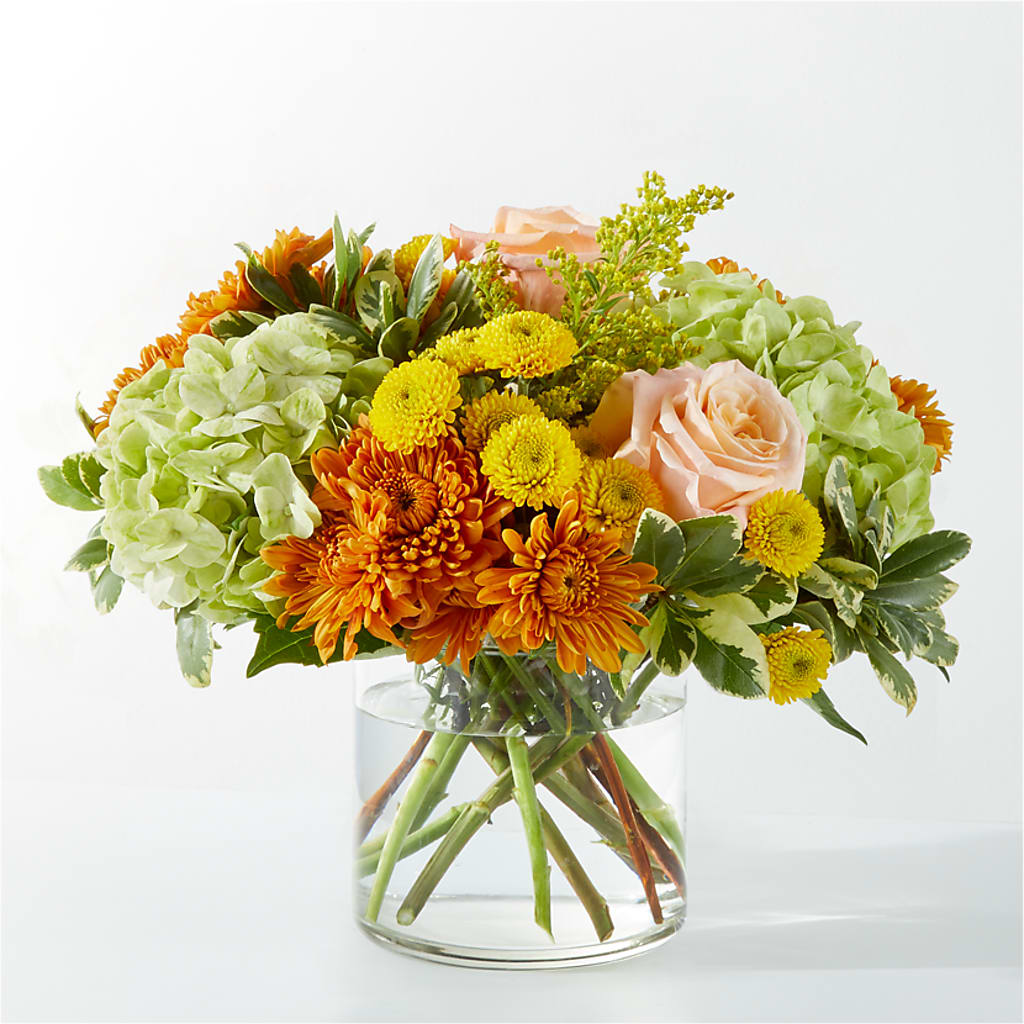 Fall Foliage Bouquet – LA DEANNE'S FLORIST, Cuthbert GA