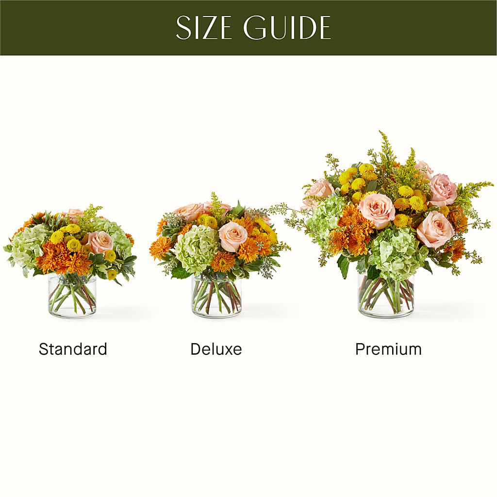 Fall Foliage Bouquet – LA DEANNE'S FLORIST, Cuthbert GA