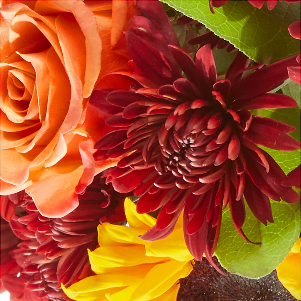 September Sunset Bouquet – LA DEANNE'S FLORIST, Cuthbert GA