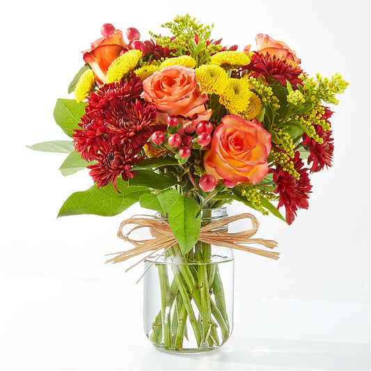 Apple Picking Bouquet – LA DEANNE'S FLORIST, Cuthbert GA
