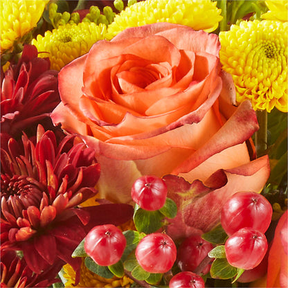 Apple Picking Bouquet – LA DEANNE'S FLORIST, Cuthbert GA