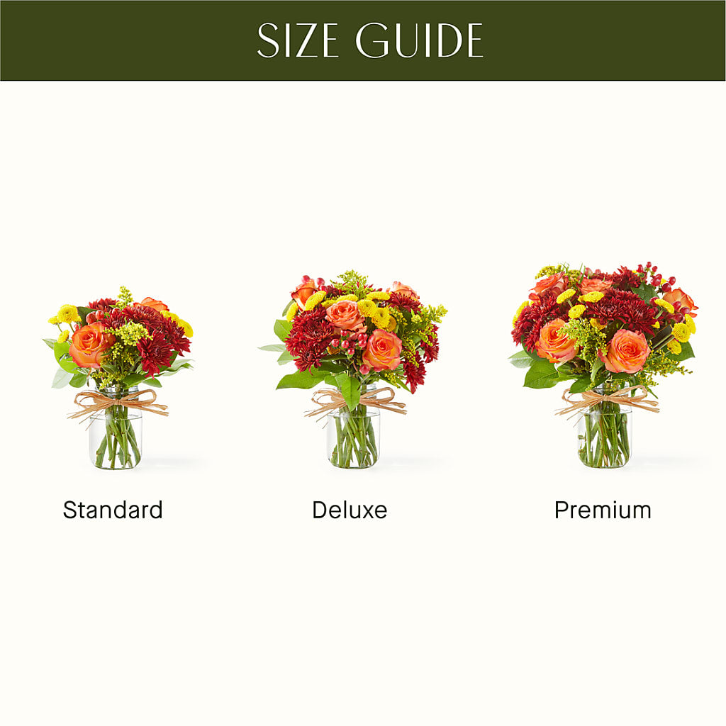 Apple Picking Bouquet – LA DEANNE'S FLORIST, Cuthbert GA