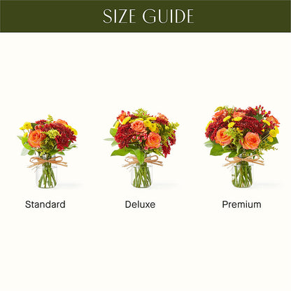 Apple Picking Bouquet – LA DEANNE'S FLORIST, Cuthbert GA