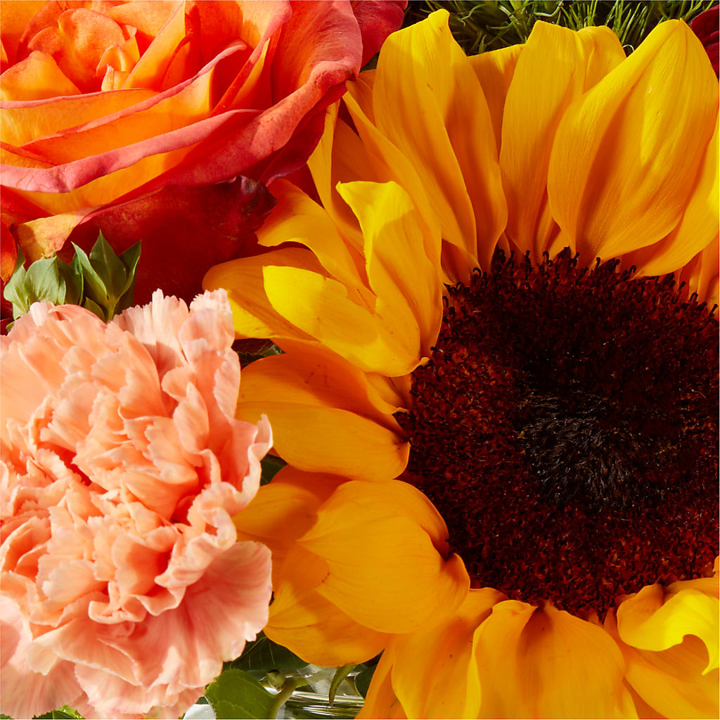 Harvest Festival Bouquet – LA DEANNE'S FLORIST, Cuthbert GA