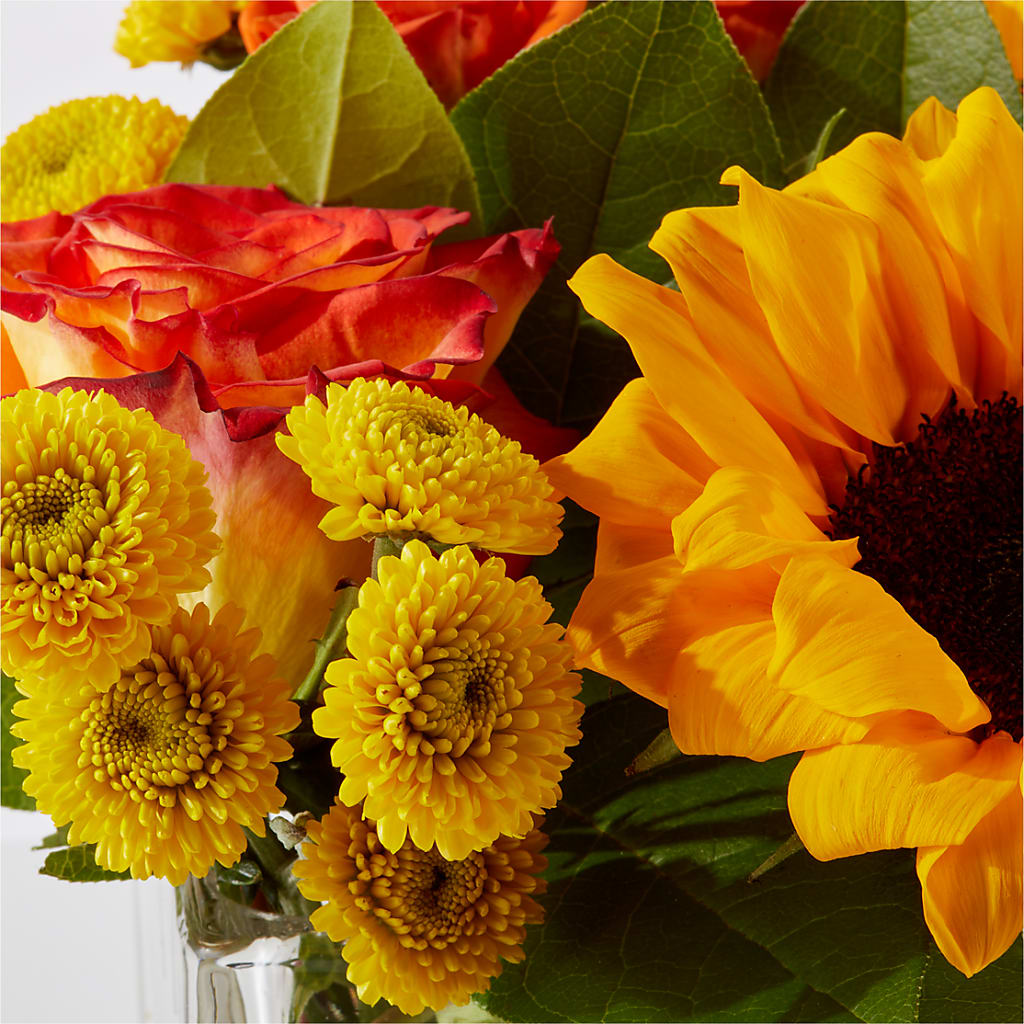Picnic in the Park Bouquet – LA DEANNE'S FLORIST, Cuthbert GA