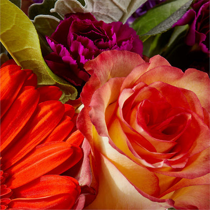 Sangria Bouquet – LA DEANNE'S FLORIST, Cuthbert GA