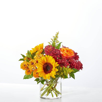 Flannel Scarf Bouquet – LA DEANNE'S FLORIST, Cuthbert GA
